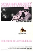 Bonnie and Clyde Original Poster